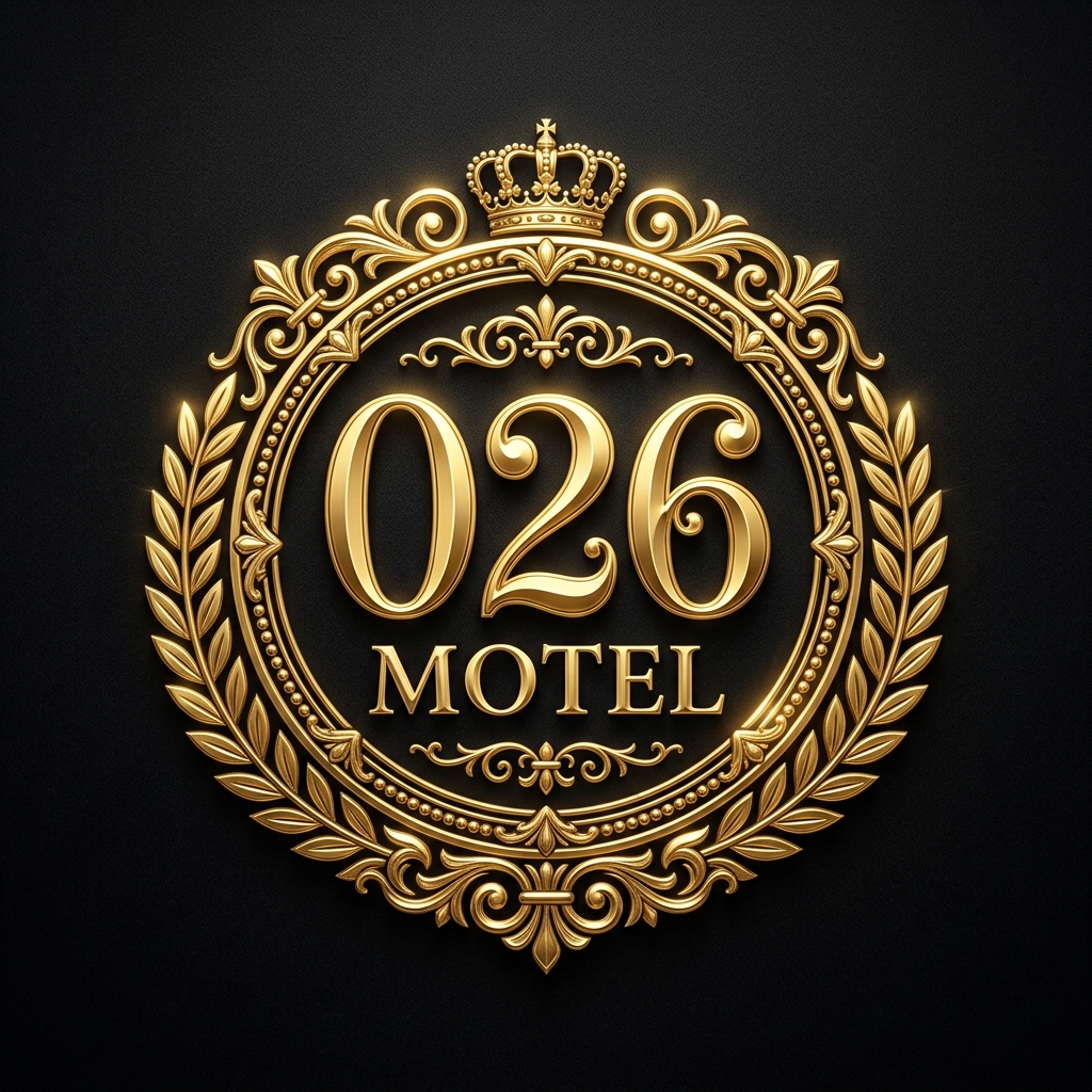 026 Motel Logo